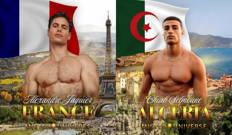 Mr. Universe 2026 Date Announced, Two French Competitors