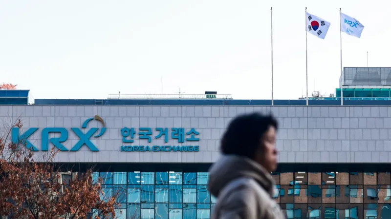 MSCI Keeps South Korea as Emerging Market, Delays Indonesia Review