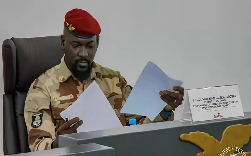 Multiple defense attachés recalled from abroad by decree