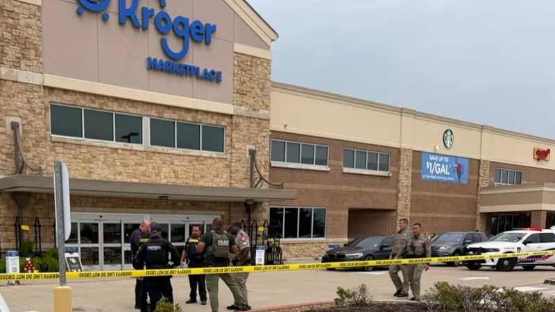 Plusieurs personnes abattues dans un Kroger près de Houston