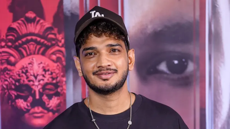 Munawar Faruqui et sa femme accueillent leur premier enfant