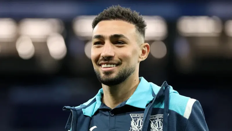 Munir El Haddadi Hopes Morocco Wins 2026 World Cup