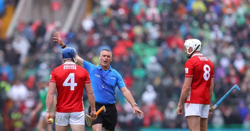 Munster Hurling Final: Referee Booed, Frees Analyzed