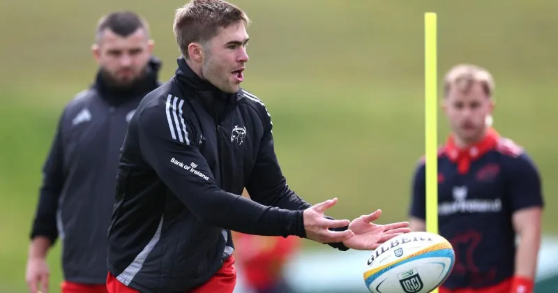 Les espoirs de play-off de Munster s'évanouissent après la défaite contre Leinster