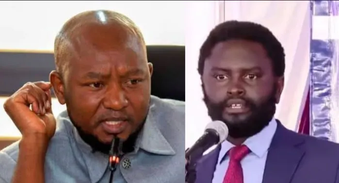 Murango, Nyutu Top Infotrak Senators List