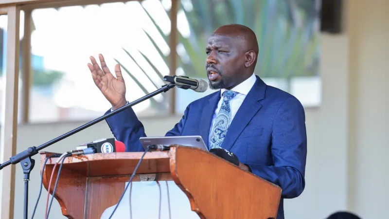 Murkomen announces tougher police recruitment measures