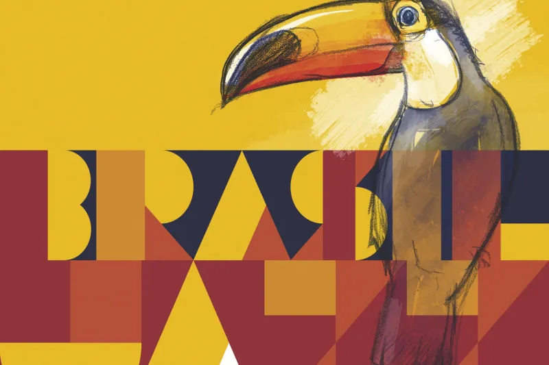 Muse and Brazilian Jazz: Weekly Album Highlights
