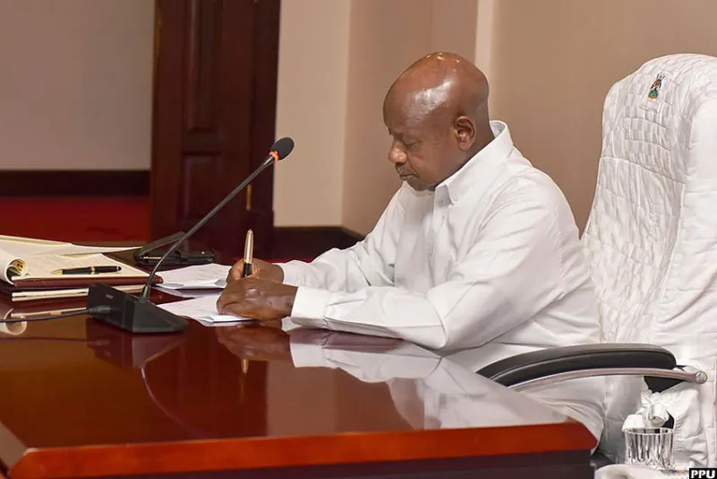 Museveni orders evacuation of Ugandans in South Africa
