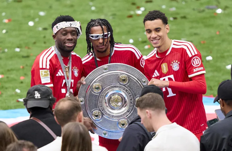 Musiala Praises Kane, Diaz, Olise at Bayern