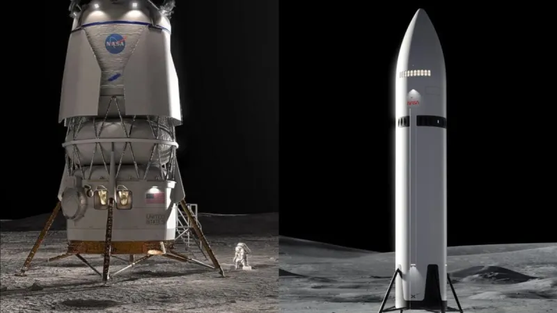 NASA Watchdog Raises Red Flags Over Moon Landing Program's Critical Delays
