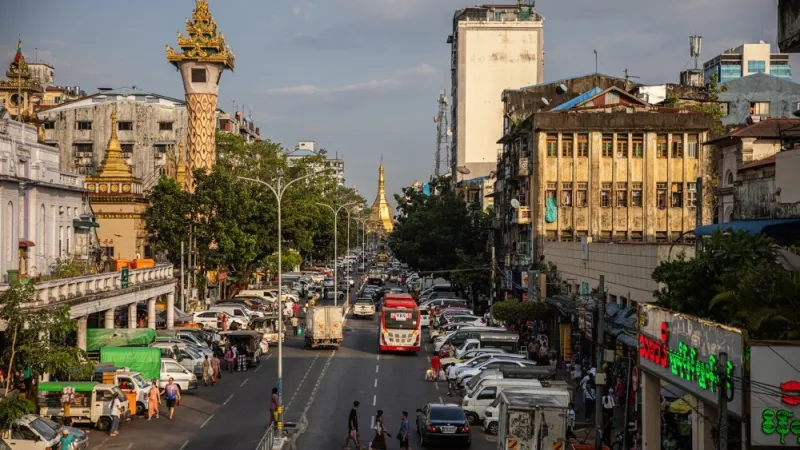 Myanmar Junta Excluded from ASEAN Summit in Cebu
