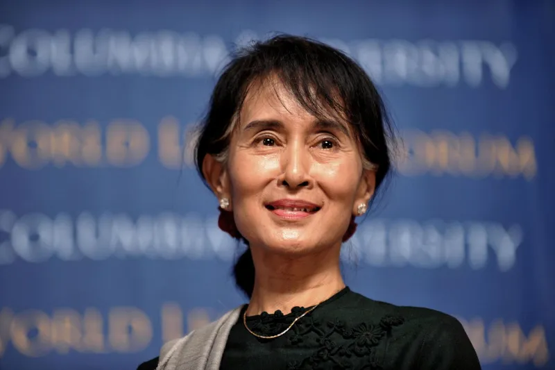 Myanmar tells ASEAN Suu Kyi will be cared for: envoy
