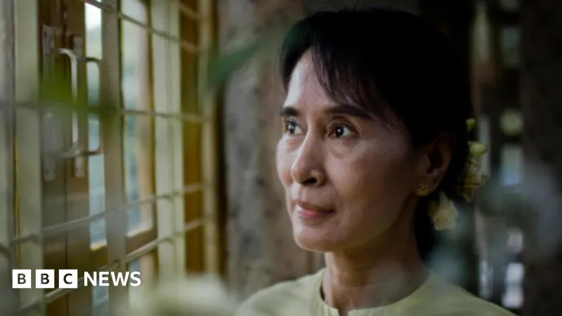 Myanmar's Suu Kyi moved to house arrest: military