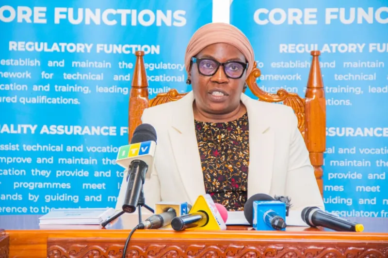 NACTVET Opens Admissions for 2026/27 Certificate and Diploma Programmes