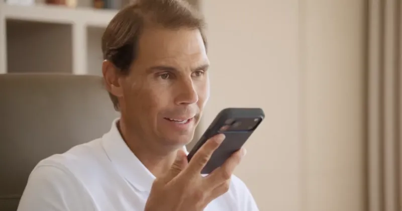 Nadal Challenges Murray at Tennis and Golf