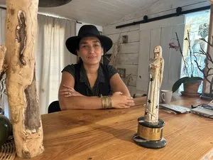 Nadia Acimi : de la mode au cinéma, nomination aux Oscars et prix du jury à Cannes