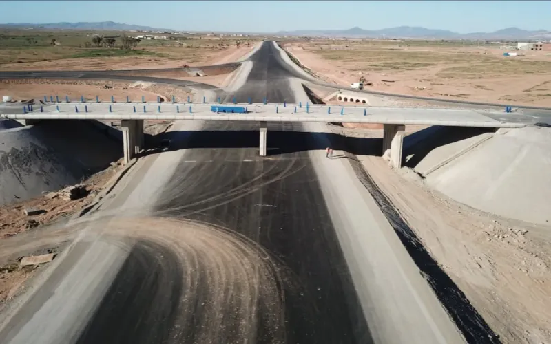 Nador West Med port opens Q4 2026, road link by 2029