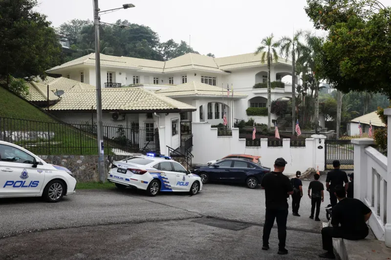 Najib Can't Pay RM50m House Arrest Fine: Lawyer
