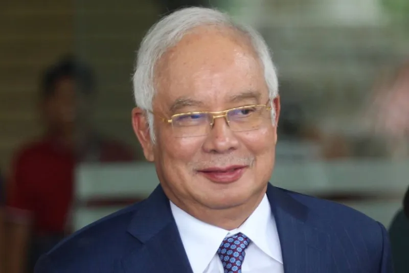 Najib tops social media reach, Syed Saddiq leads Gen-Z