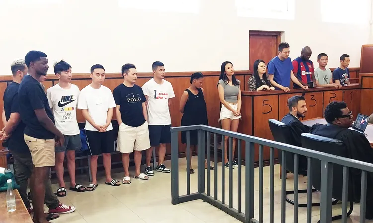 Namibia Arrest Warrants for Crypto Fraud Suspects