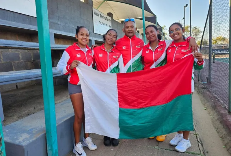 Namibia Defeats Les Akomba in Billie Jean King Cup Opener