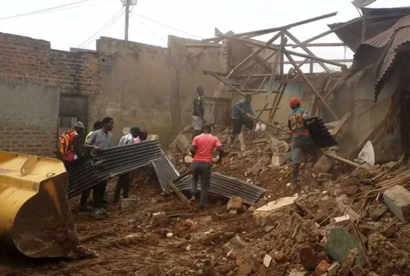 Namutumba kiosk demolitions spark bribery allegations