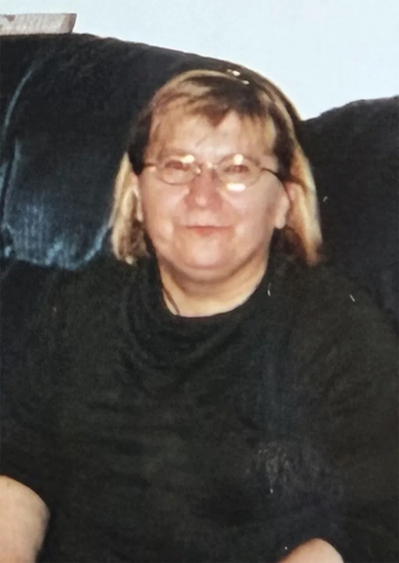 Nancy Mary Kostyk Obituary