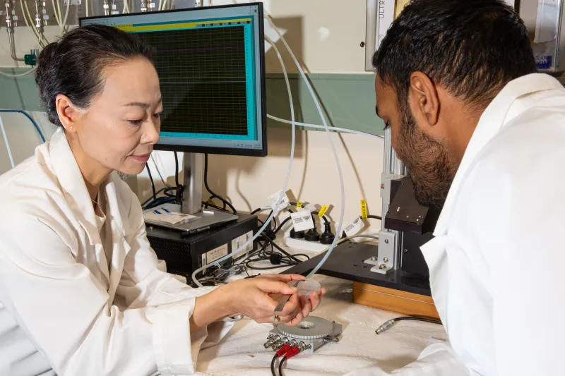 Nanotech Breath Test for Diabetes Nears Human Trials