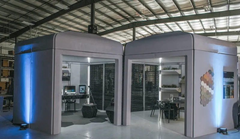 NASA 3D Printing Tech Transforms Earthly Construction