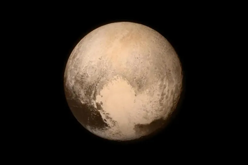 NASA Chief Wants Pluto Reclassified as Planet