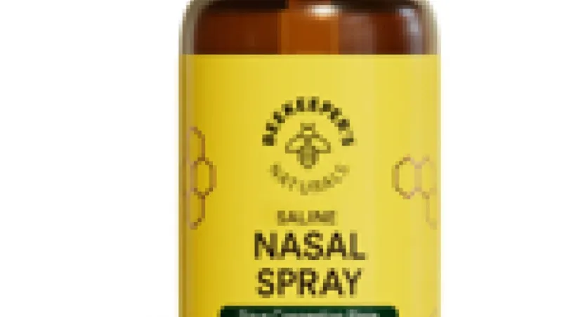 Nasal Spray Recall on Amazon Due to Mold Risk
