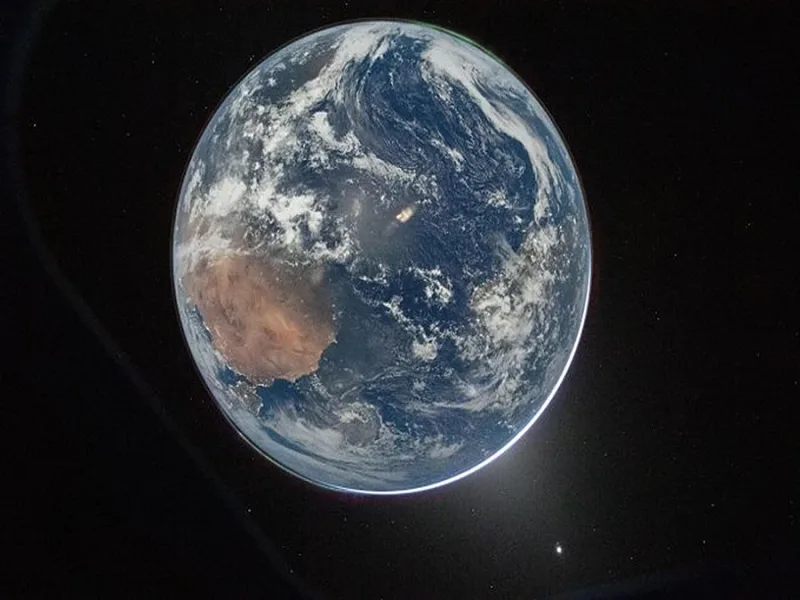 L'équipage d'Artemis II de la NASA capture des images saisissantes de la Terre