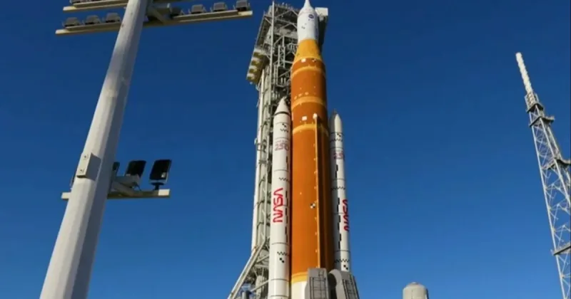 NASA's Artemis II Launch Weather Forecast Reviewed