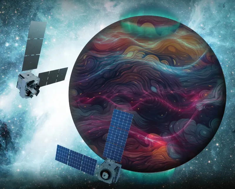 NASA's DAPHNE Mission to Boost Space Weather Forecasts
