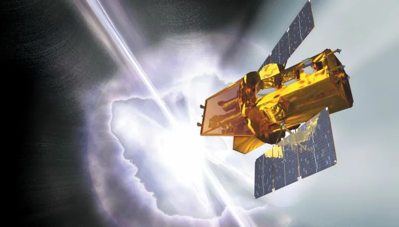 NASA's Swift Rescue Mission Passes Environmental Tests