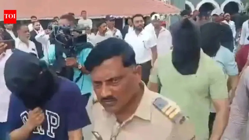 Nashik Police Probe TCS Harassment Cases, Alert NIA