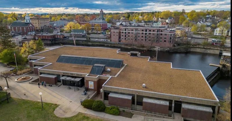 Nashua Library Renovation Committee Holds First Meeting