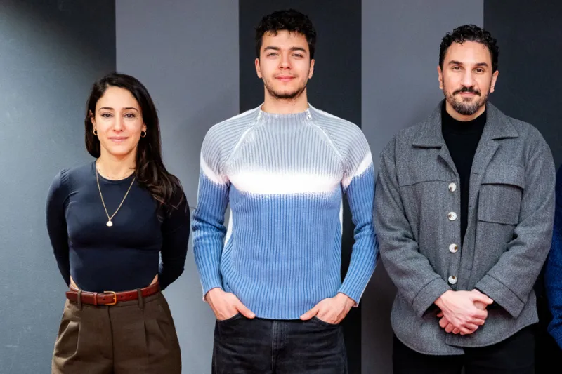 Nathalie Doummar's New Play Features All-Male Cast