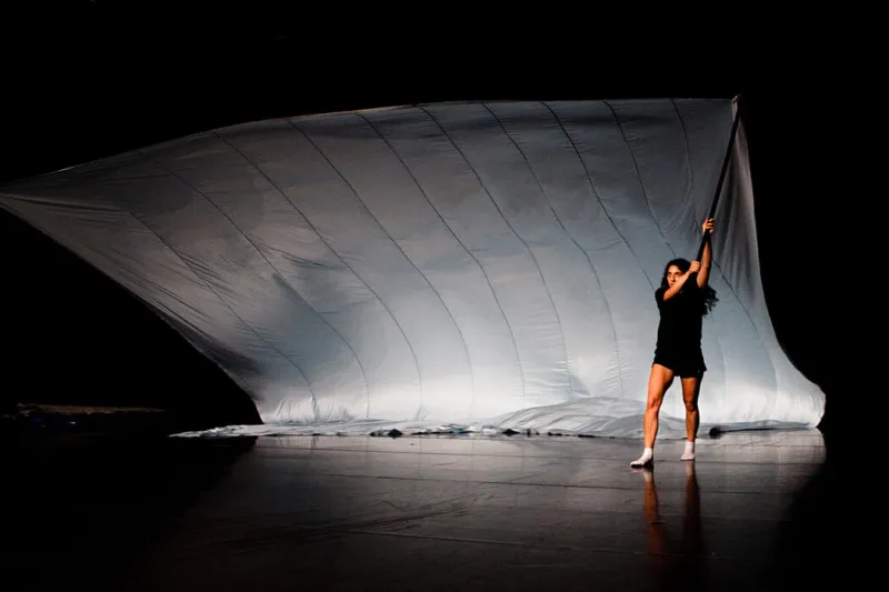 National Pavilions Blend Theater, Dance, Performance