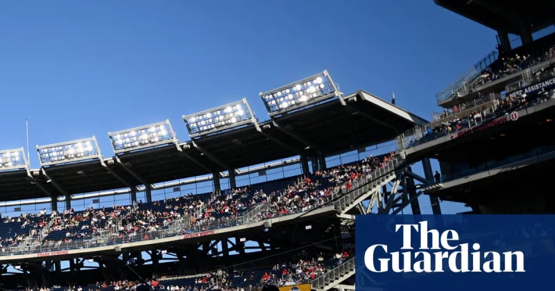 Nationals ban fan over white nationalist banner