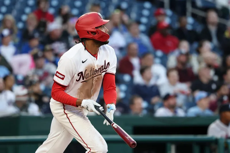 Nationals beat Braves 11-4, snap Atlanta's 6-game win streak