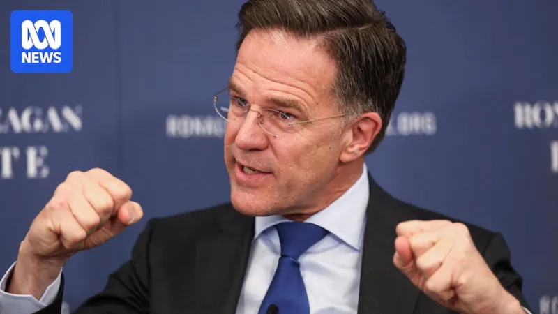 NATO Chief Rutte Reaffirms Alliance Unity Amid US Political Debate