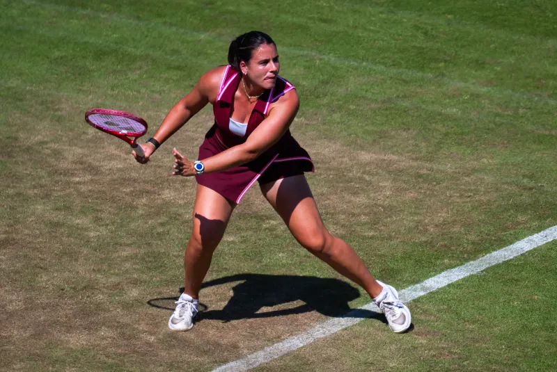 Navarro Upsets Swiatek in Bad Homburg Third Round