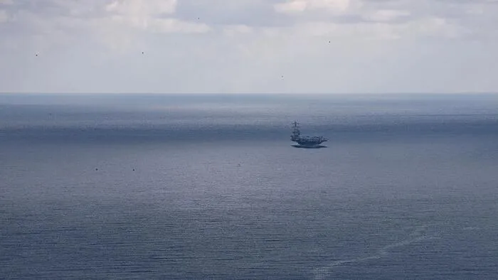 Navy's Green Detergent Linked to Aircraft Carrier Issues