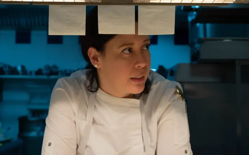 Nawal Rezagui: New Moroccan Michelin Star in France