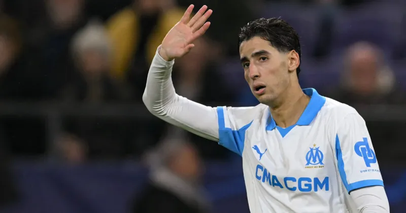 Nayef Aguerd Ends Season with Marseille, Returns to Morocco for Treatment