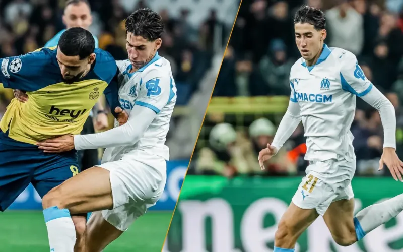 Nayef Aguerd victime d'une grave blessure au genou