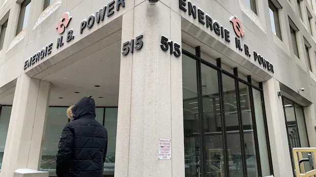 N.B. Power review urges debt takeover, new nuclear plant