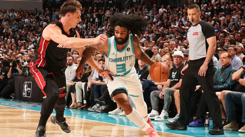 NBA Play-In: Hornets vs. Heat Game Not Found for 2026