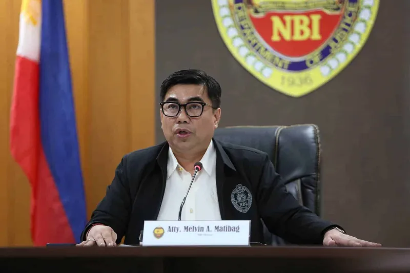 NBI chief: Dela Rosa arrest smoother under old Senate leadership